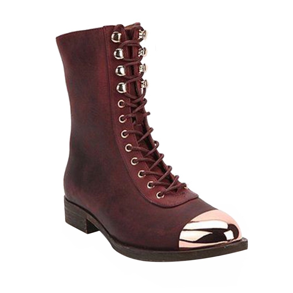 Jeffrey Campbell Zorro Cap Boot